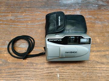 Macchina Fotografica Analogica