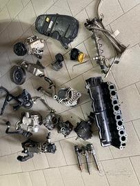 Pezzi motore multijet Fiat tipo 1.6 120 cavalli