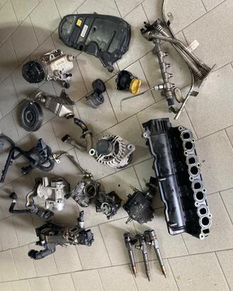 Pezzi motore multijet Fiat tipo 1.6 120 cavalli
