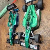 Xray X1 Team Saxo F1