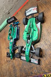 Xray X1 Team Saxo F1