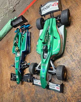 Xray X1 Team Saxo F1