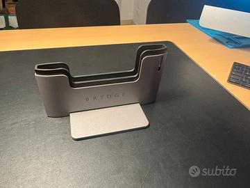 Dock BRIDGE per macbook