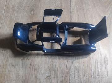 Carrozzeria Mercedes 300 SL Bburago 1:18