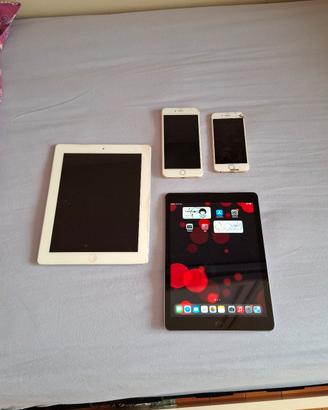 iPhone e iPad
