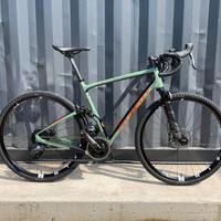 Bicicletta gravel NINER MCR 9 RDO AXS