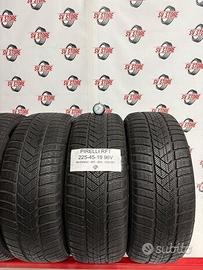 225 45 19 pirelli rf invernali 85%