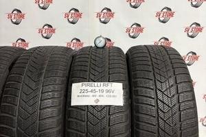 225 45 19 pirelli rf invernali 85%