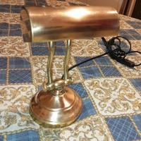 Faretto per quadri (ottone massiccio)