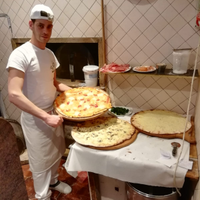 Pizzaiolo esperto