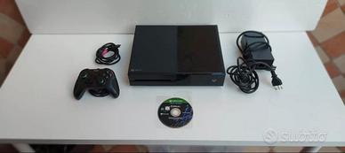 X Box One  con 8 giochi