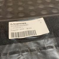 Tappetini originali 500 500C Dualogic