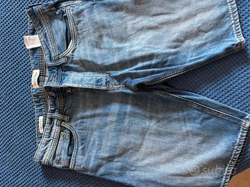 Jeans bermuda jack jones