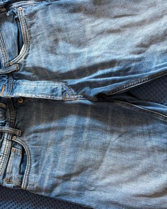 Jeans bermuda jack jones