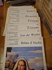 I MAESTRI DEL COLORE