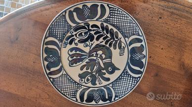 Piatto di argilla Korond