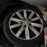 Cerchio golf 6 originali