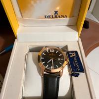 Orologio Nuovo Delbana Svizzero