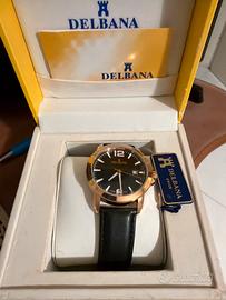 Orologio Nuovo Delbana Svizzero