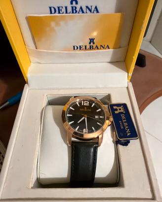 Orologio Nuovo Delbana Svizzero