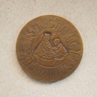 Medaglia 1967 di Paolo VI- Incontro con Athenagora