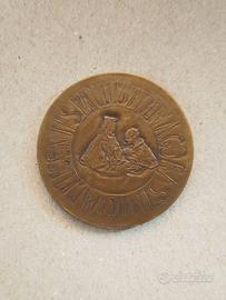 Medaglia 1967 di Paolo VI- Incontro con Athenagora