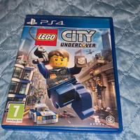 Lego city ps4