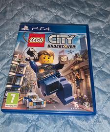 Lego city ps4