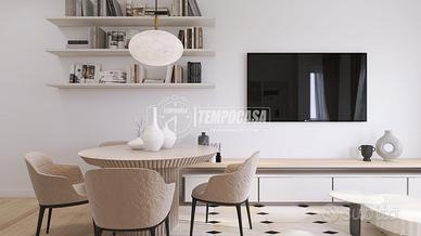 Appartamento a Vedano al Lambro Via dante 3 locali