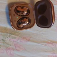 cuffiette samsung bluetooth praticamente nuove