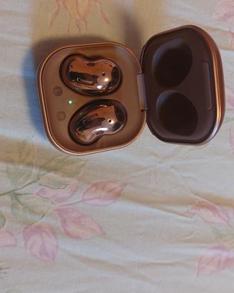 cuffiette samsung bluetooth praticamente nuove