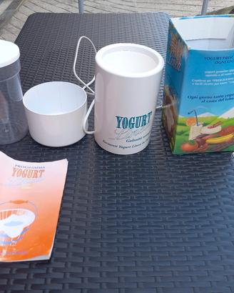 yogurt linea 