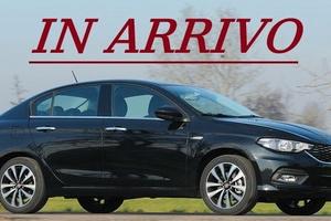 Fiat Tipo 1.3 Mjt 4 porte Easy