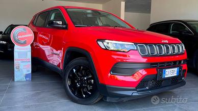 JEEP COMPASS 2WD 1.6 MULTIJET BUSINESS 131CV - FUL