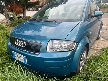 Audi A2 1.4 COMFORT