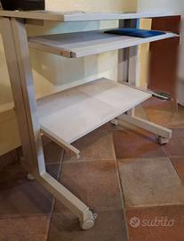 Tavolo porta PC 