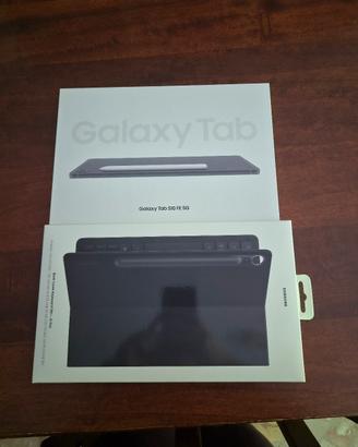Samsung Galaxy Tab S10 FE 5G 12/256GB 