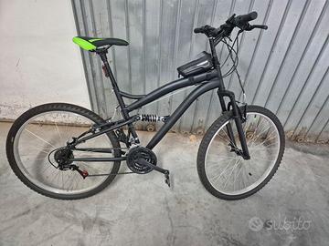 mountain bike biammortizzata