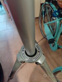 GITZO cavalletto  X macchina fotografica 