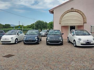 500 DOLCEVITA HYBRID
