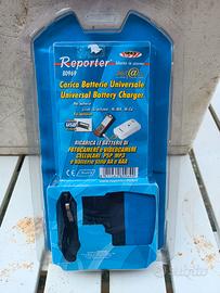 carica batteria universale 