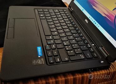 PC Dell Latitude E7250

 