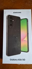 Samsung A56 5g 256GB nuovo
