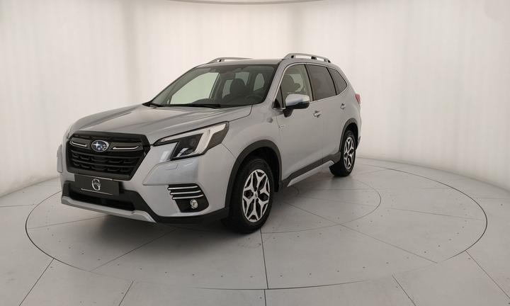 SUBARU Forester 2.0i e-boxer Style lineartronic