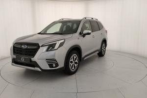 SUBARU Forester 2.0i e-boxer Style lineartronic