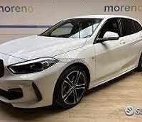 Bmw serie 1 m sport musata frontale 2020