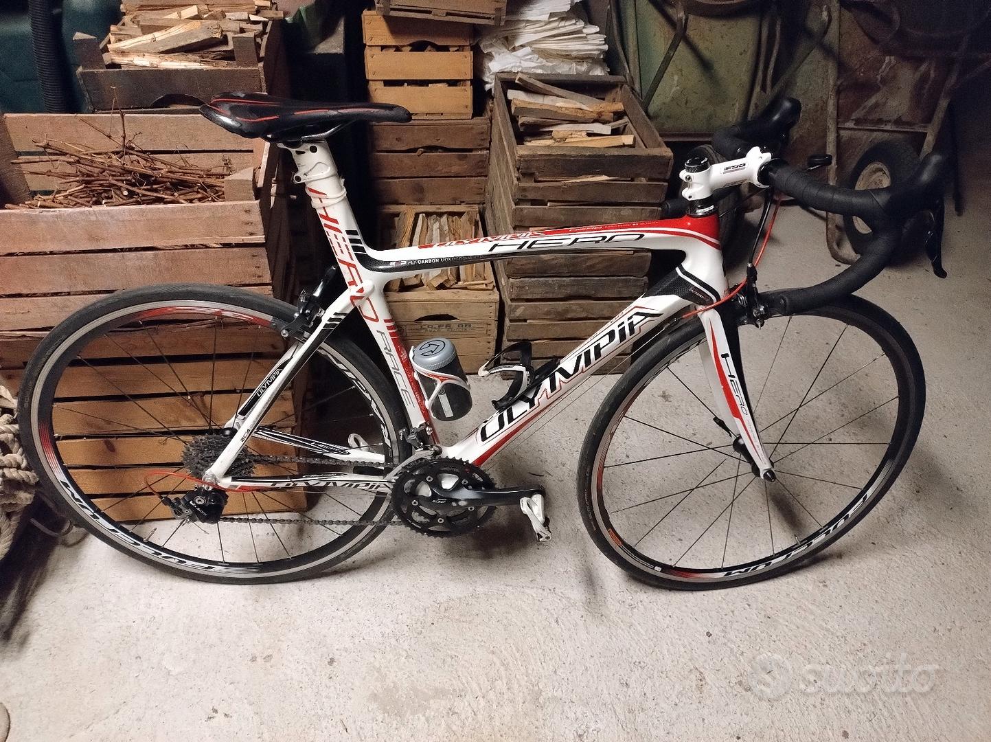 Bici da Corsa Olympia Hero 2011 Biciclette In vendita a Trento