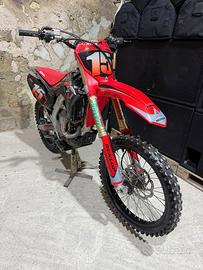 Honda crf 450 2019 con 15 ore