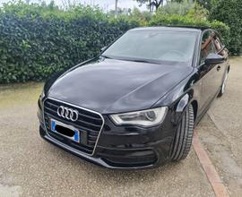 AUDI A3 SPB 2.0 TDI S tronic S-LINE