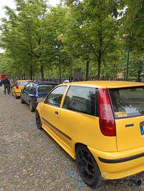 Punto gt